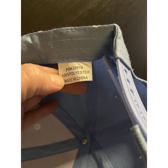 Brooklyn Cyclones Snapback Hat – Red, White & Navy - Picture 5 of 5